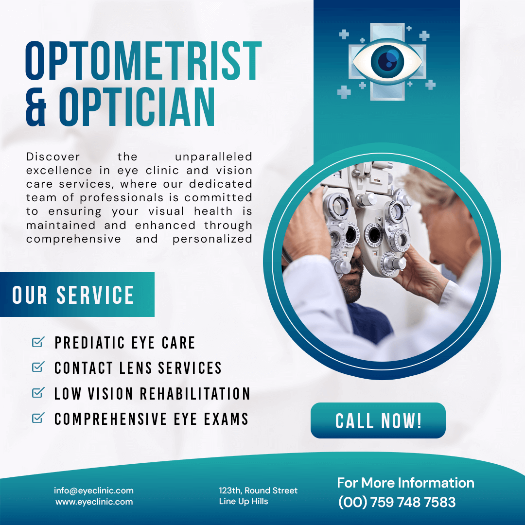 Optometrist & Optician