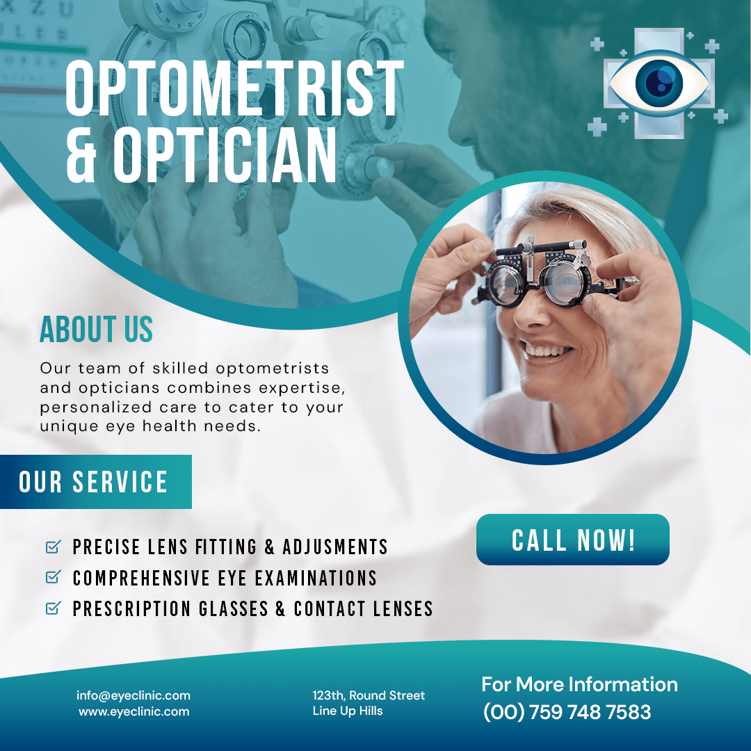 Optometrist & Optician