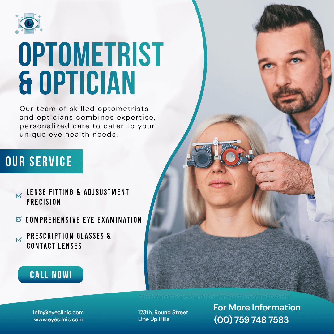 Optometrist & Optician