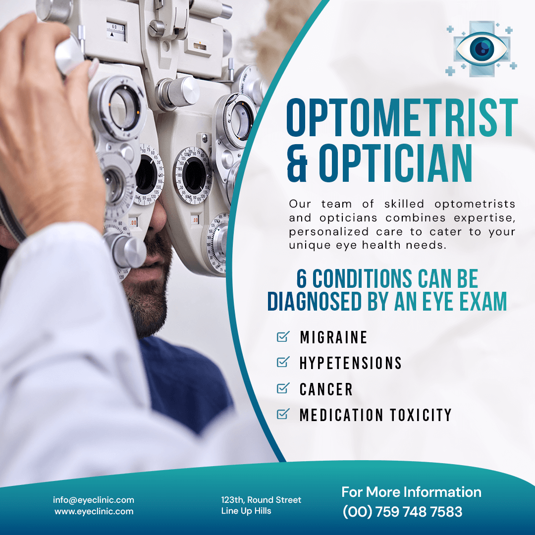 Optometrist & Optician